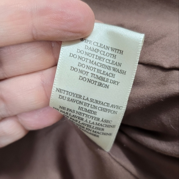 Blank NYC Suede Leather Moto Biker Jacket Coat - Picture 8 of 10